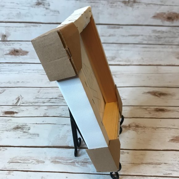 Pier 1 HELLO BEAUTIFUL Canvas Print - Picture 5 of 7